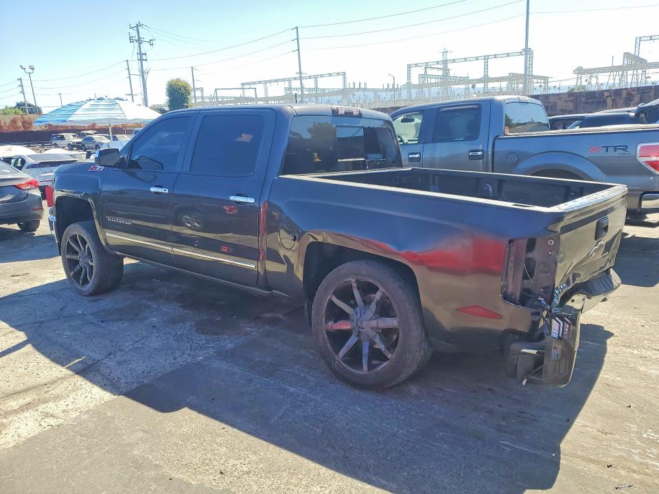 58426406 :رقم المزاد ، 3GCPCSEC6EG446046 vin ، 2014 Chevrolet Silverado مزاد بيع