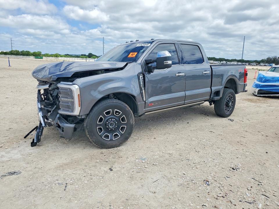 2024 Ford F250 მანქანა იყიდება აუქციონზე, vin: 1FT8W2BM2REE79681, აუქციონის ნომერი: 57570546