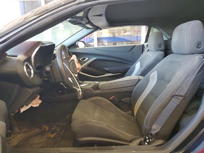 2020 Chevrolet Camaro მანქანა იყიდება აუქციონზე, vin: 1G1FB3DS8L0106727, აუქციონის ნომერი: 56869426