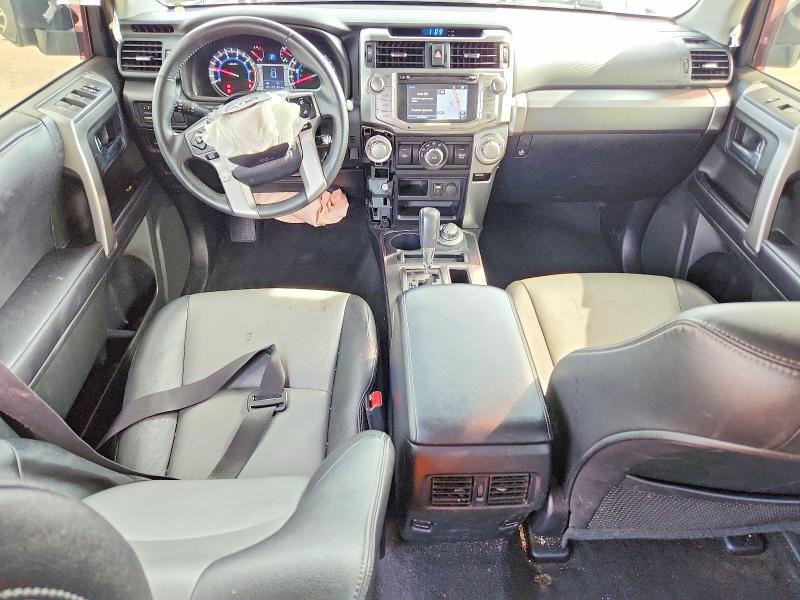 Продаж на аукціоні авто 2018 Toyota 4runner, vin: JTEBU5JR4J5601516, номер лоту: 58748276