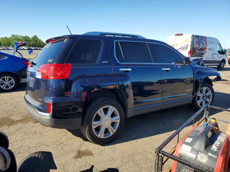 Продажа на аукционе авто 2017 Gmc Terrain, vin: 2GKFLUEK9H6320766, номер лота: 57678506