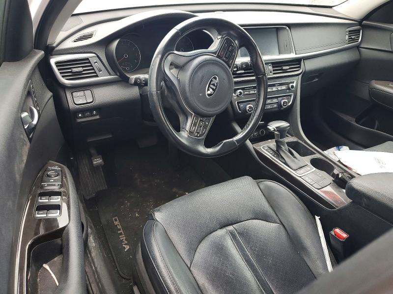 Aukcja sprzedaży 2017 Kia Optima, vin: 5XXGU4L33HG153675, numer aukcji: 58292496