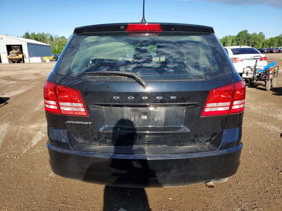 57565056 :رقم المزاد ، 3C4PDCABXET198195 vin ، 2014 Dodge Journey مزاد بيع