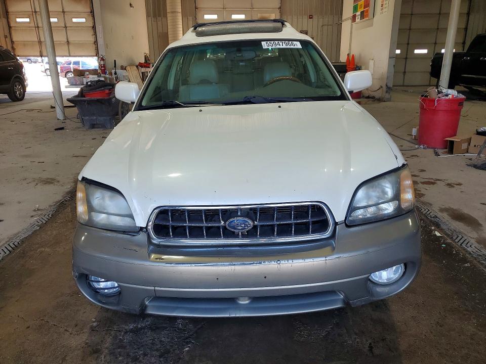 Продажа на аукционе авто 2003 Subaru Legacy, vin: 4S3BH896137650457, номер лота: 55947966