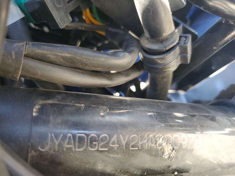 Продаж на аукціоні авто 2017 Yamaha Xt250, vin: JYADG24Y2HA000978, номер лоту: 58911166