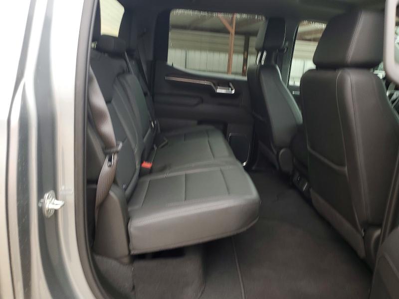 Продаж на аукціоні авто 2025 Gmc Sierra, vin: 1GTUUDED2SZ235524, номер лоту: 56632226