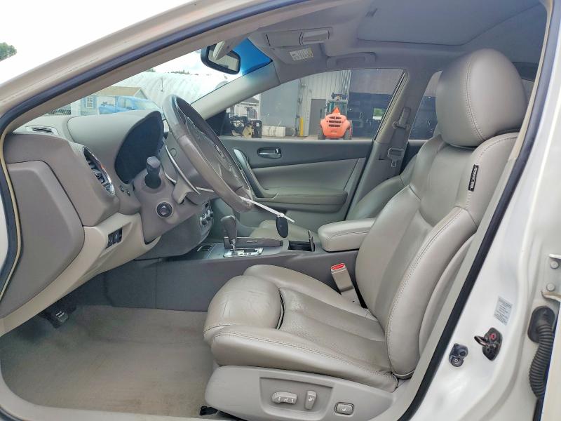Продаж на аукціоні авто 2009 Nissan Maxima, vin: 1N4AA51E49C829549, номер лоту: 58949516
