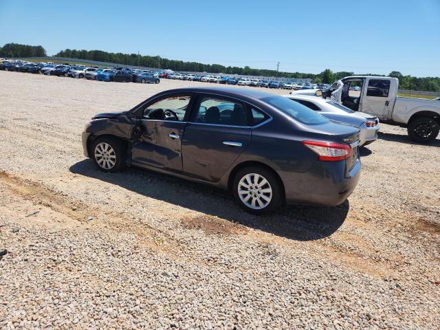 Продажа на аукционе авто 2014 Nissan Sentra, vin: 3N1AB7AP7EL670323, номер лота: 55547806