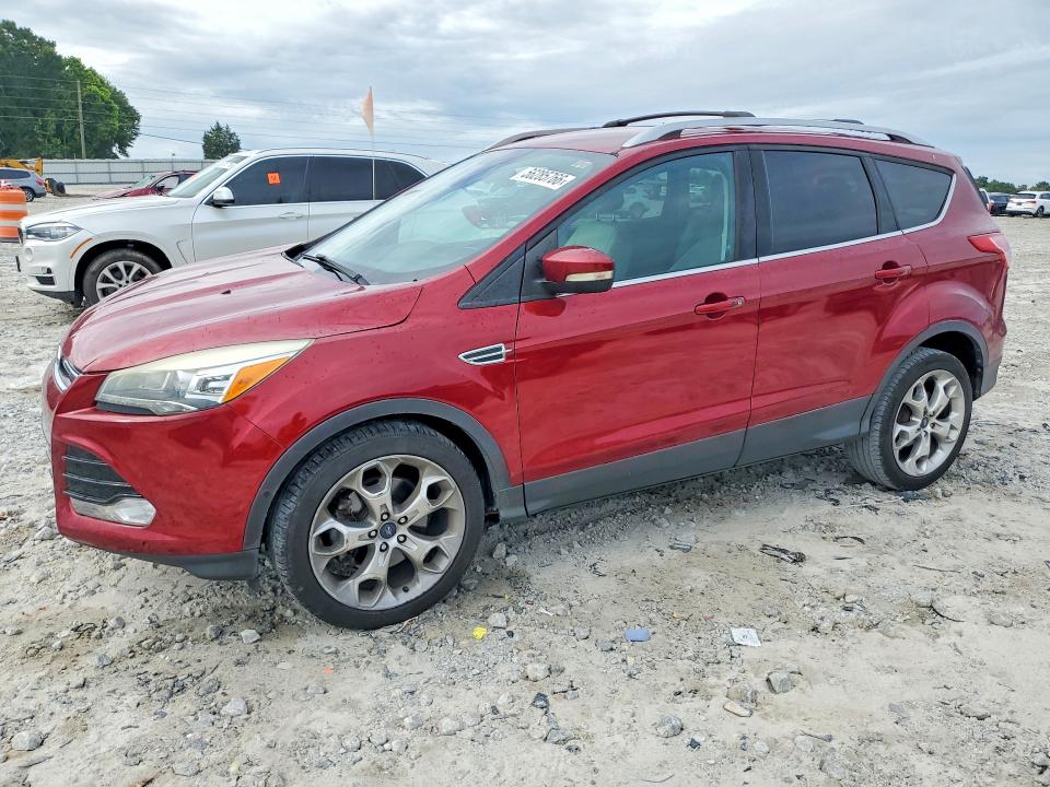 Продажа на аукционе авто 2014 Ford Escape, vin: 1FMCU9J98EUA02545, номер лота: 56285766
