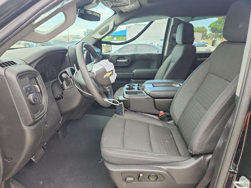 2025 Chevrolet Silverado მანქანა იყიდება აუქციონზე, vin: 1GCPABEK4SZ212688, აუქციონის ნომერი: 56938886