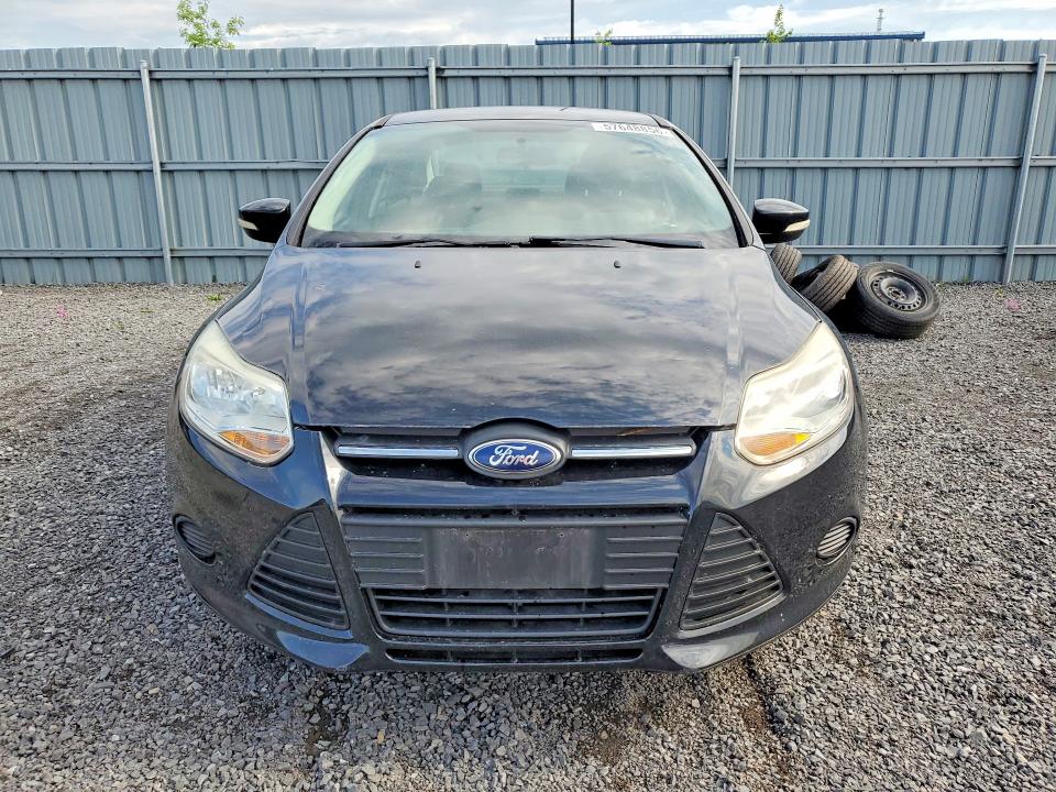 Продажа на аукционе авто 2014 Ford Focus, vin: 1FADP3F29EL342890, номер лота: 57648856