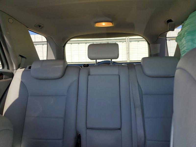 55378726 :رقم المزاد ، 4JGBB5GB8BA647410 vin ، 2011 Mercedes-benz Ml مزاد بيع