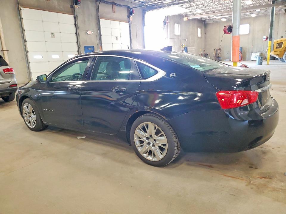 55838386 :رقم المزاد ، 2G11X5SL0F9132817 vin ، 2015 Chevrolet Impala مزاد بيع