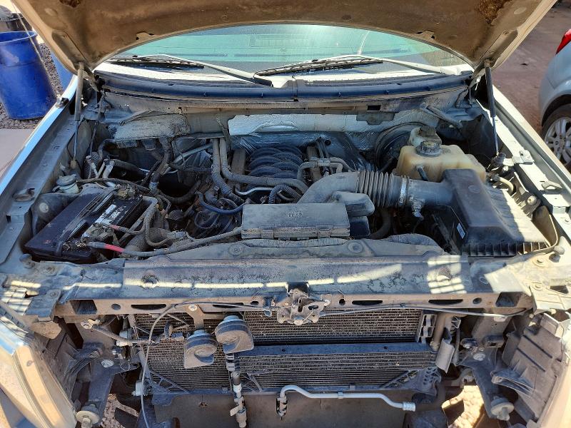 2012 Ford F150 მანქანა იყიდება აუქციონზე, vin: 1FTFW1CF7CFB55547, აუქციონის ნომერი: 58192796