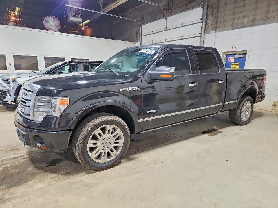 Aukcja sprzedaży 2014 Ford F150, vin: 1FTFW1ET1EFB09864, numer aukcji: 57975386