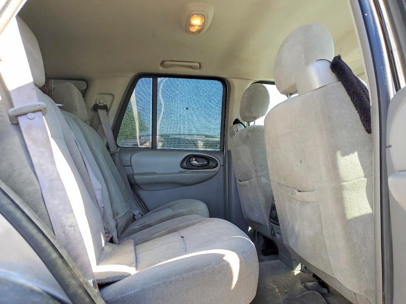 Aukcja sprzedaży 2006 Chevrolet Trailblazer, vin: 1GNDS13S462253308, numer aukcji: 55775246