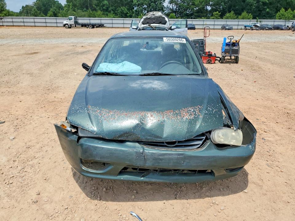 Auction sale of the 2001 Toyota Corolla, vin: 1NXBR12E21Z484577, lot number: 56509266