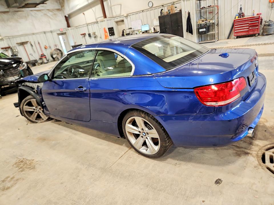 Aukcja sprzedaży 2007 Bmw 335, vin: WBAWL73587PX45272, numer aukcji: 57347366