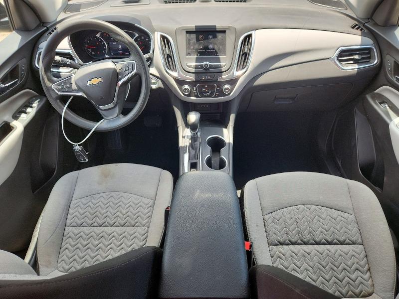 Продаж на аукціоні авто 2024 Chevrolet Equinox, vin: 3GNAXHEGXRL336024, номер лоту: 58284796