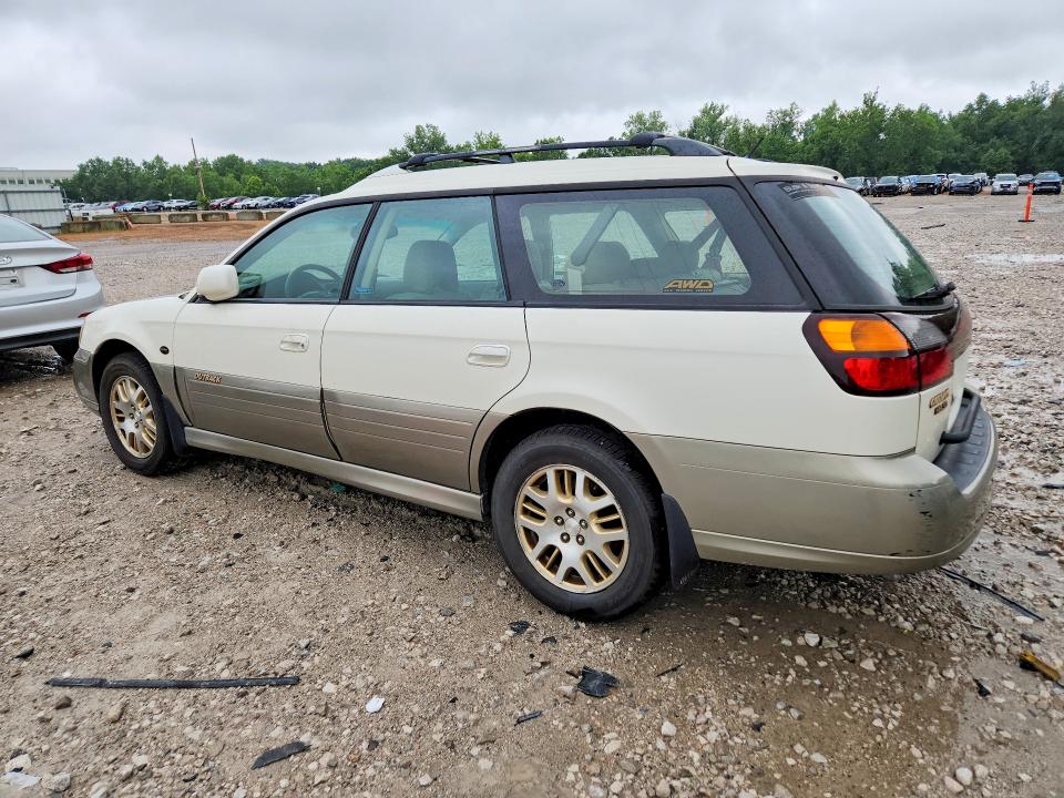 58957286 :رقم المزاد ، 4S3BH806337627517 vin ، 2003 Subaru Legacy مزاد بيع