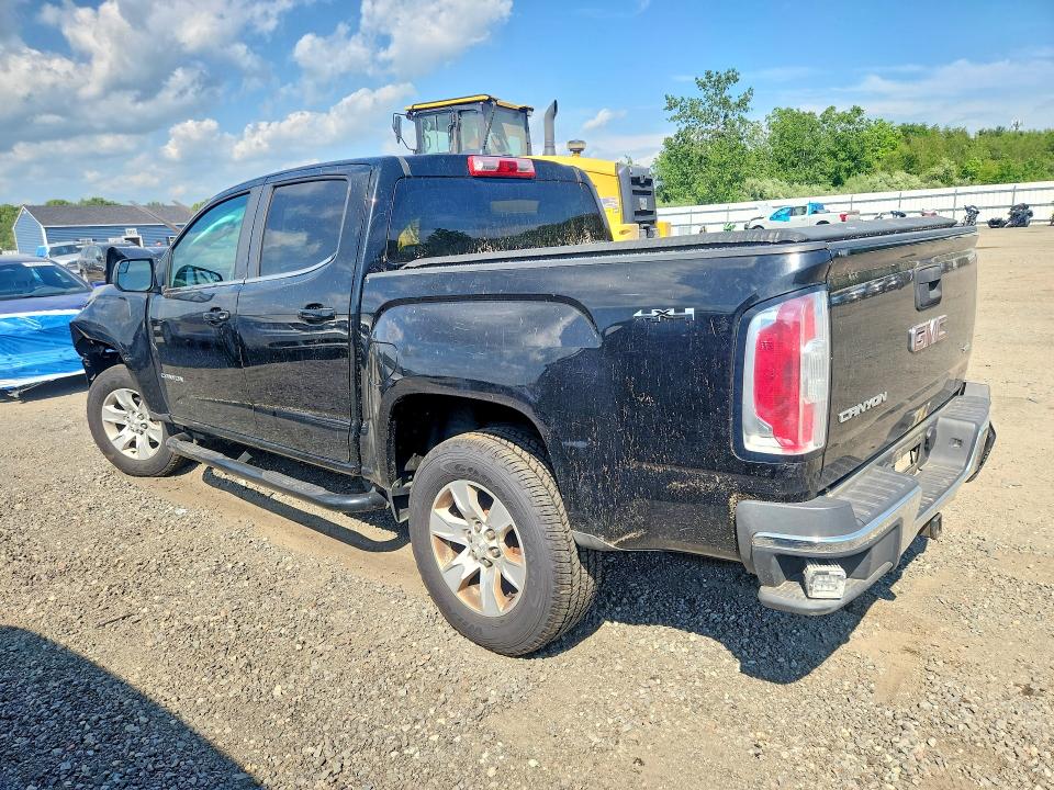 56848346 :رقم المزاد ، 1GTG6BE30F1139737 vin ، 2015 Gmc Canyon مزاد بيع