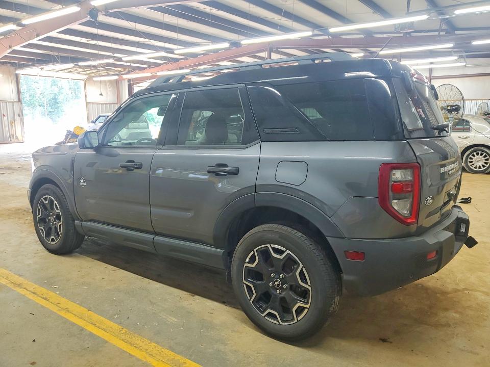 57135656 :رقم المزاد ، 3FMCR9CN0TRE22770 vin ، 2026 Ford Bronco Sport مزاد بيع