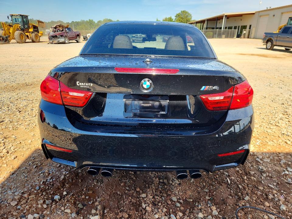 57481596 :رقم المزاد ، WBS3U9C56FJ967799 vin ، 2015 Bmw M4 مزاد بيع