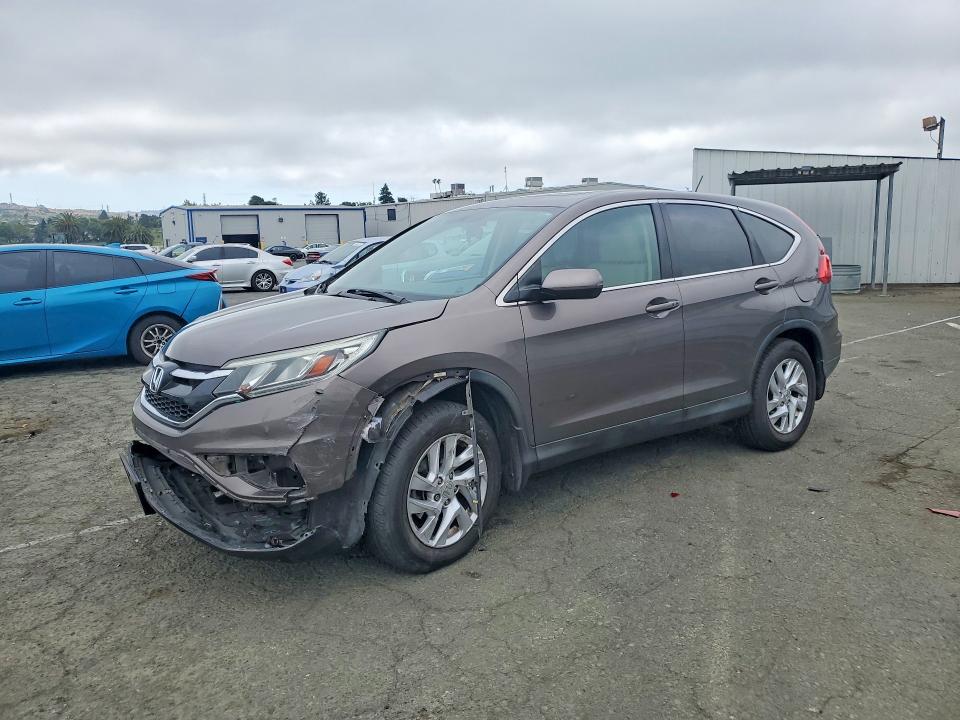 2015 Honda Cr-v მანქანა იყიდება აუქციონზე, vin: 2HKRM3H52FH533847, აუქციონის ნომერი: 58656196