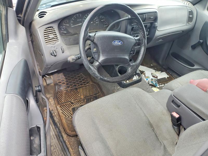 59175776 :رقم المزاد ، 1FTYR14V31PB12465 vin ، 2001 Ford Ranger مزاد بيع