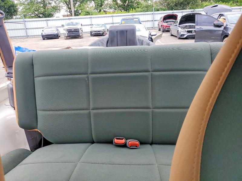 Aukcja sprzedaży 1997 Jeep Wrangler / Tj, vin: 1J4FY49S7VP520381, numer aukcji: 58898966