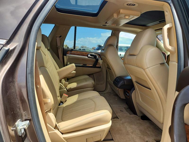 2009 Buick Enclave მანქანა იყიდება აუქციონზე, vin: 5GAER23D59J197648, აუქციონის ნომერი: 59187856