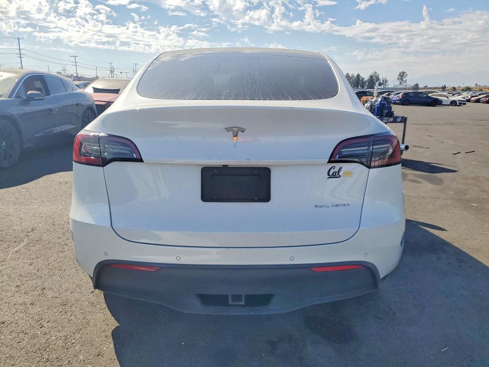 Aukcja sprzedaży 2021 Tesla Model Y, vin: 5YJYGDEE6MF273980, numer aukcji: 57918156