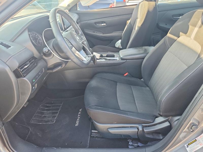 Aukcja sprzedaży 2020 Nissan Sentra, vin: 3N1AB8CV9LY263427, numer aukcji: 58434326