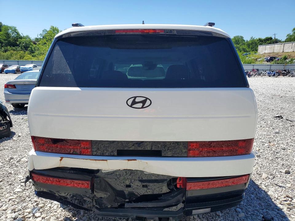 55950026 :رقم المزاد ، 5NMP5DG19SH017629 vin ، 2025 Hyundai Santa Fe مزاد بيع