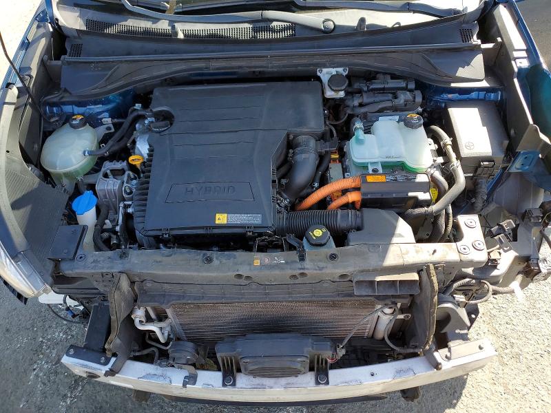 Продажа на аукционе авто 2018 Kia Niro, vin: KNDCB3LC9J5138476, номер лота: 55644676