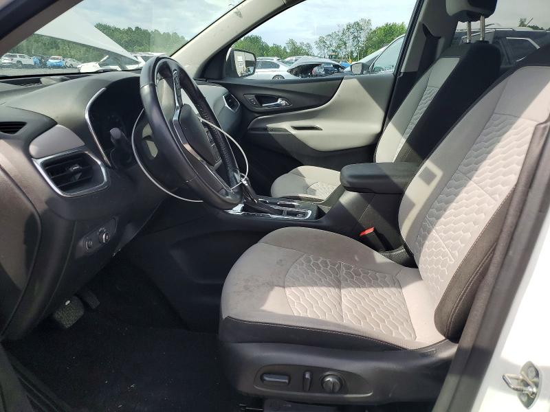 Aukcja sprzedaży 2018 Chevrolet Equinox, vin: 3GNAXTEX1JS610045, numer aukcji: 57386626
