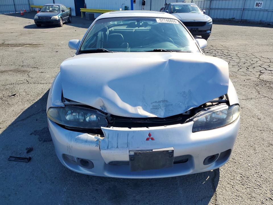 Продажа на аукционе авто 1999 Mitsubishi Eclipse, vin: 4A3AK44Y4XE056507, номер лота: 57746806