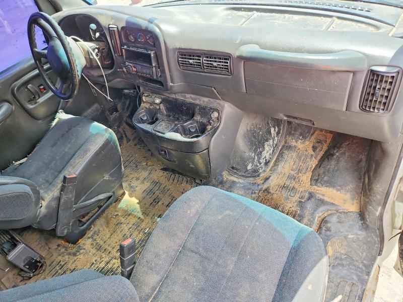 Aukcja sprzedaży 2002 Gmc Savana, vin: 1GTHG35R621211448, numer aukcji: 59376366