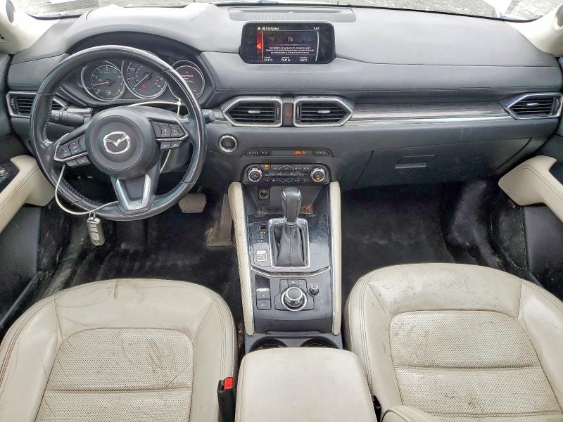 Aukcja sprzedaży 2018 Mazda Cx-5, vin: JM3KFBDMXJ0434452, numer aukcji: 58275316