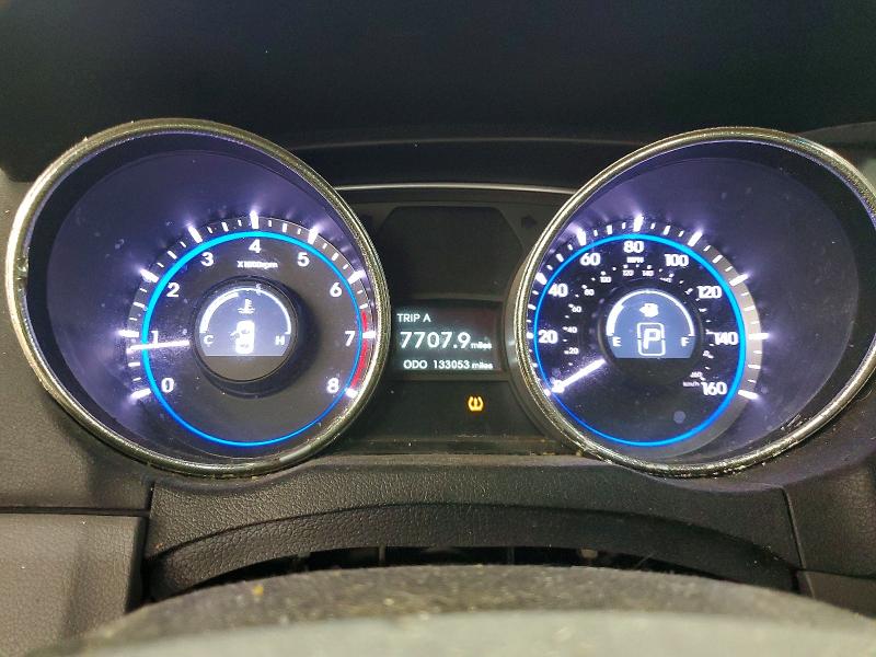 57640876 :رقم المزاد ، 5NPEB4ACXBH233650 vin ، 2011 Hyundai Sonata مزاد بيع