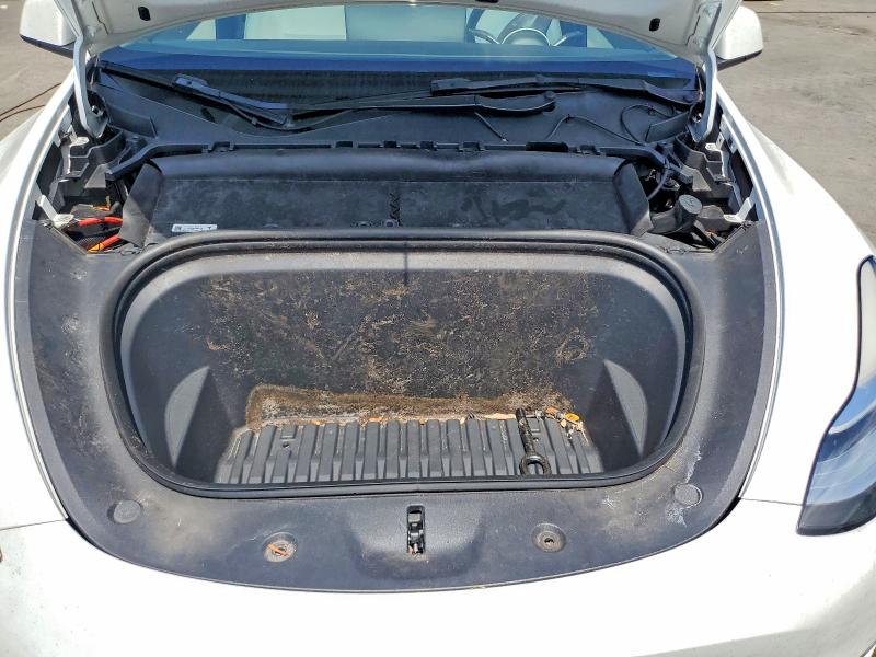 Продажа на аукционе авто 2022 Tesla Model Y, vin: 7SAYGAEE8NF390270, номер лота: 57403446