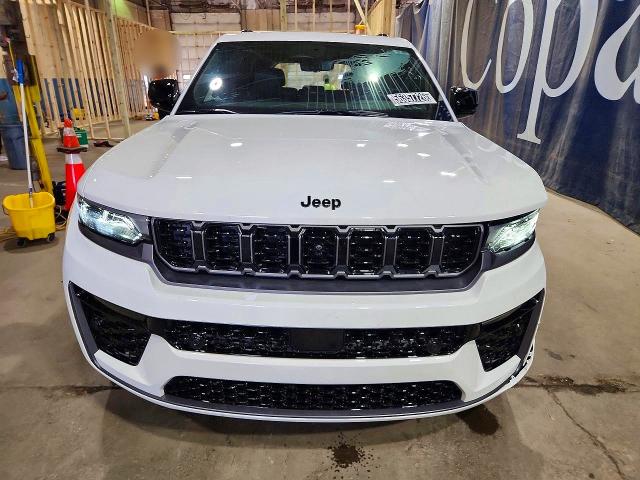 Продажа на аукционе авто 2026 Jeep Grand Cherokee, vin: 1C4RJHBRXTC260326, номер лота: 56357726