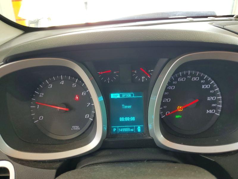 Auction sale of the 2013 Chevrolet Equinox, vin: 2GNFLGE31D6254642, lot number: 56707006