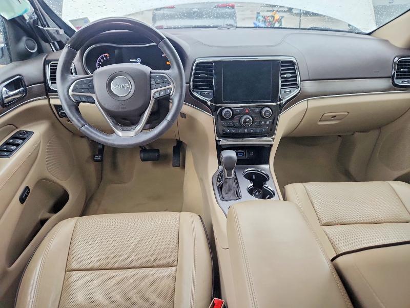 Продажа на аукционе авто 2021 Jeep Grand Cherokee, vin: 1C4RJECGXMC511973, номер лота: 57881946