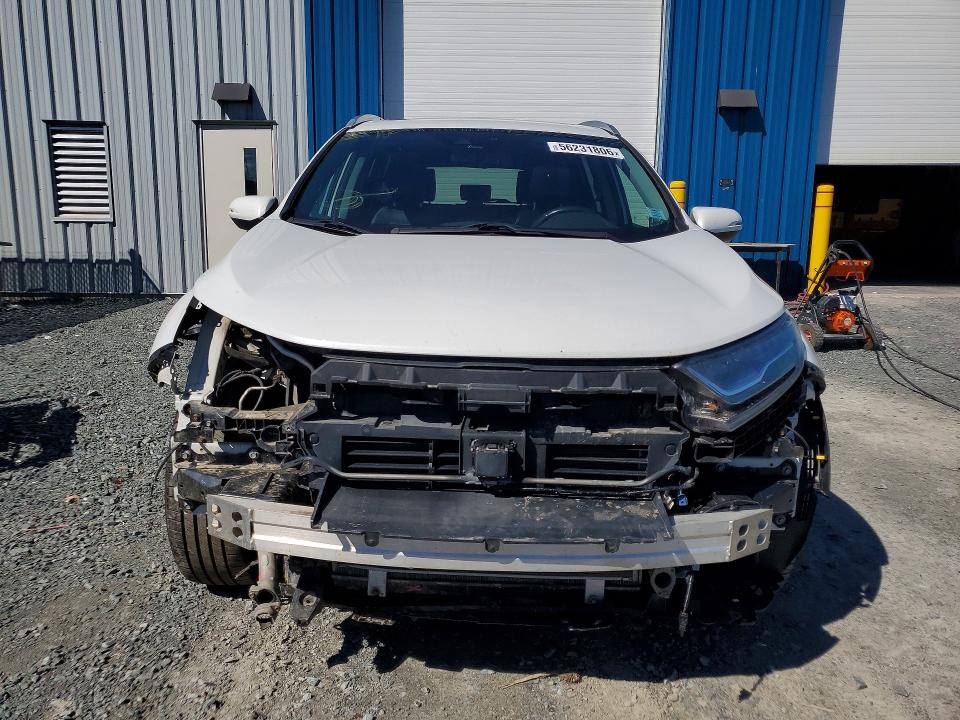 56231806 :رقم المزاد ، 2HKRW2H98MH226574 vin ، 2021 Honda Cr-v مزاد بيع
