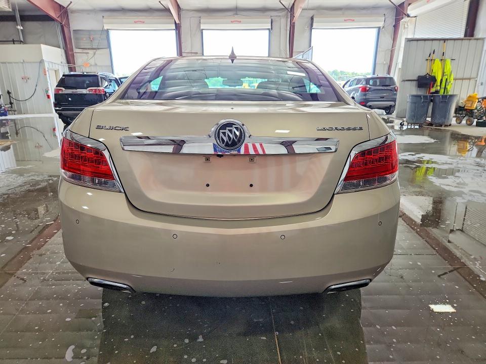 Продаж на аукціоні авто 2012 Buick Lacrosse, vin: 1G4GD5E36CF358722, номер лоту: 55335906