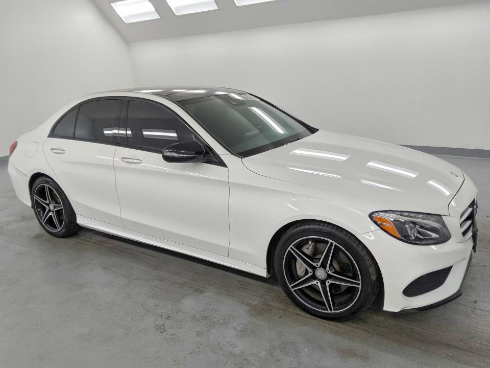 Aukcja sprzedaży 2016 Mercedes-benz C, vin: 55SWF4KB5GU134270, numer aukcji: 57429406