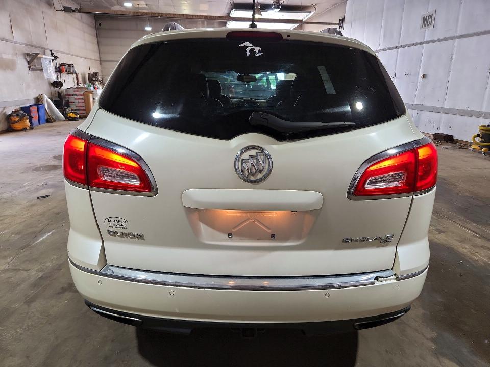 Продаж на аукціоні авто 2015 Buick Enclave, vin: 5GAKVBKD4FJ156830, номер лоту: 56668986