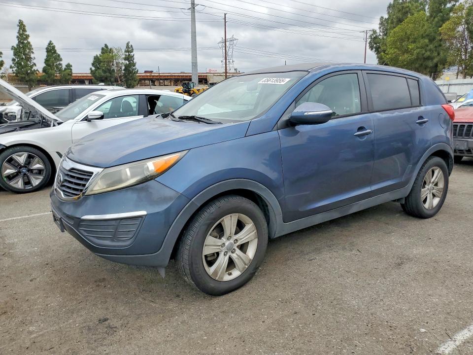 Продаж на аукціоні авто 2013 Kia Sportage, vin: KNDPB3A20D7521050, номер лоту: 85613955