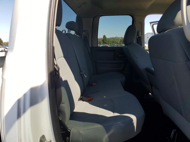 Продажа на аукционе авто 2019 Ram 1500 Classic, vin: 1C6RR6FG6KS620077, номер лота: 57090696